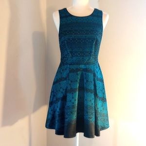 The limited satin midi dress size 2